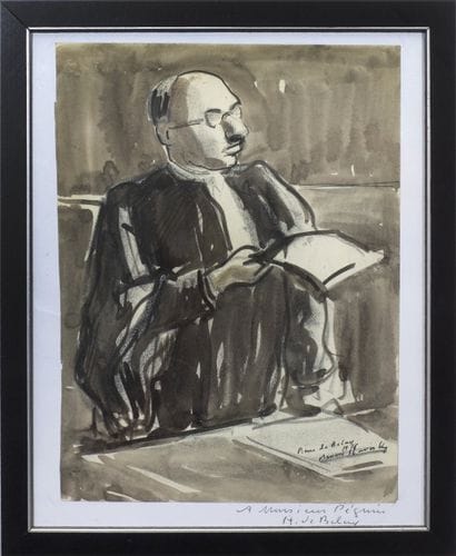 Pierre de BELAY (1890–1947).
Attorney in...