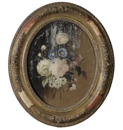 École Française de la fin du XIXe siècle.
Bouquets...