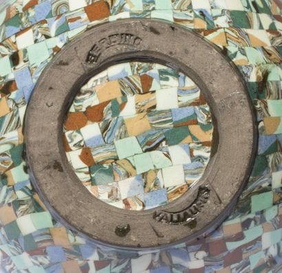 VALLAURIS. Jean GERBINO (1876–1966).
Ceramic...