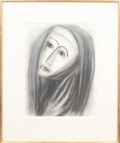 Louis Charles PINET de GAULADE (1920–2010).
Bust...