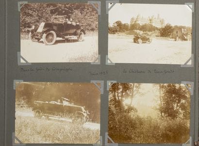 Photographies – Voyages en France.
Ensemble...