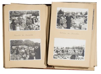 Photographies – Voyages en Europe.
Ensemble...