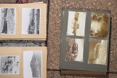Photographies – Voyages en France.
Ensemble...
