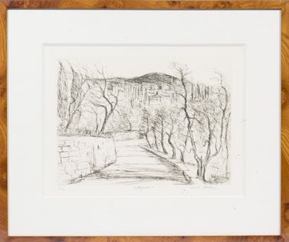 Jean LEYSSENNE (1921–2009).
Saint Goustan,...