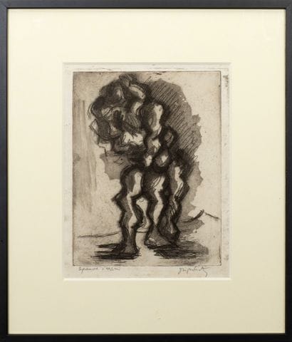 Jacques LIPCHITZ (Chaim Jacob LIPCHITZ dit)...