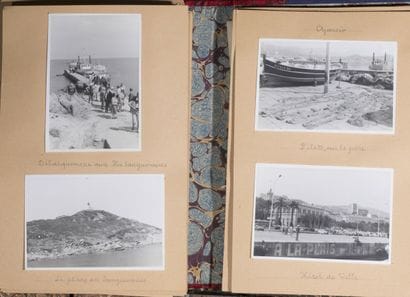 Photographies – Voyages en France.
Ensemble...