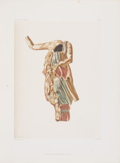 Edmond POTTIER and Salomon REINACH. The School...