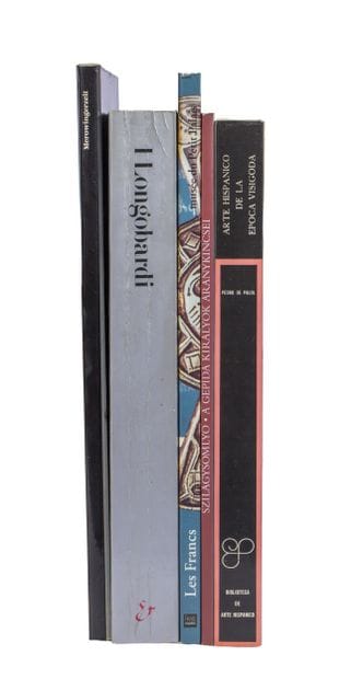 The Merovingian Period. Antiquities in the...