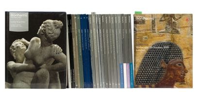 Bonham’s. Important collection of antique...