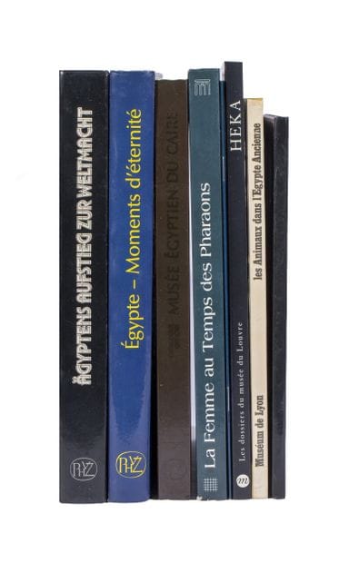 Exhibition Catalog. Egypt’s Rise to World...