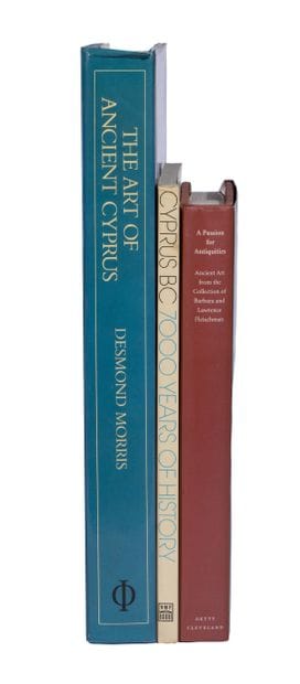 V. KARAGEORGHIS, E. J. PELTENBURG, and S....