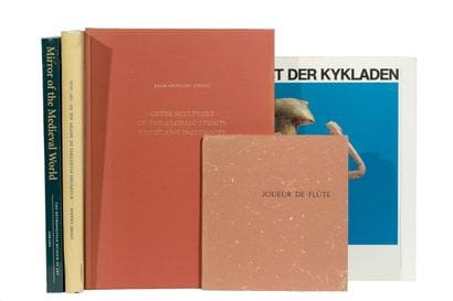 Art and Culture of the Cyclades Islands in...