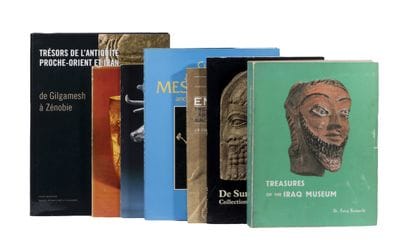Exhibition Catalog. From Sumer to Babylon....