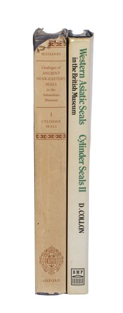Briggs BUCHANAN. *Catalogue of Ancient Near...