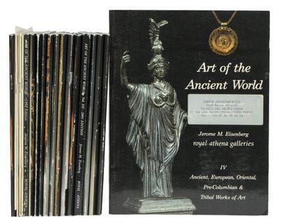 Royal Athena Galleries. 
Art of Ancient World....