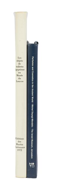 J. VANDIER D’ABBADIE. Catalog of Egyptian...