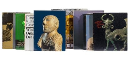 P.R.S. MOOREY. The Ancient Near East. Ashmolean...
