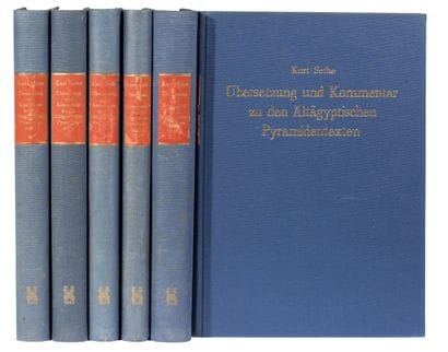 Kurt SETHE. Translation and Commentary on...