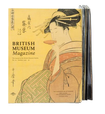 Metropolitan Museum of Art Bulletin. 
Spring...