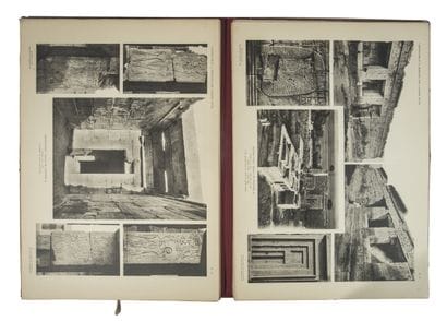 Gustave JEQUIER. The Temples of Memphis and...