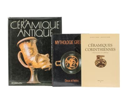 John BOARDMAN. Greek Ceramics. Published...