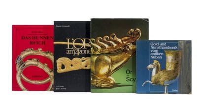 Exhibition Catalog. The Gold of the Thracians....