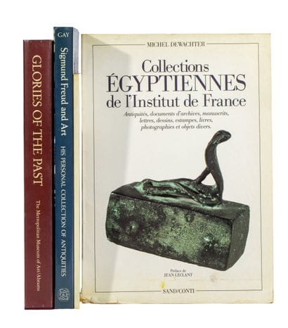 Peter GAY. Sigmund Freud and Art: His Personal...