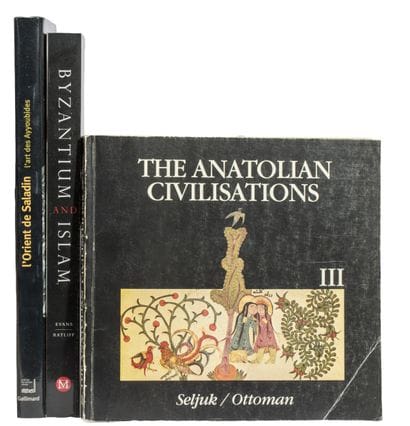 Exhibition Catalog. Saladin’s Orient. The...