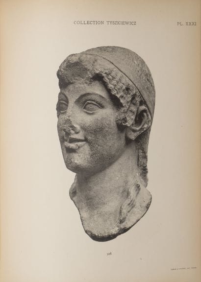 Catalog of the Michel de Tyszkiewicz Collection....