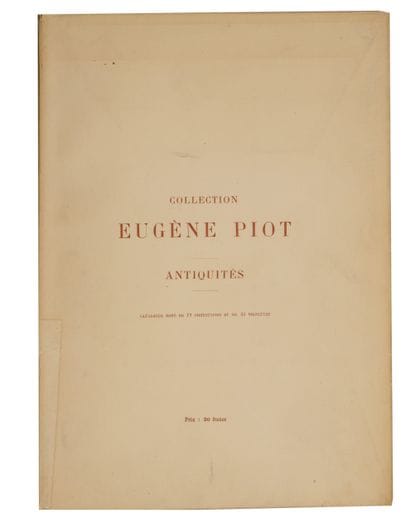 Joseph DURIGHIELLO Collection. Antiques....