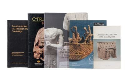 A. CAUBET, A. HERMARY, and V. KARAGEORGHIS....
