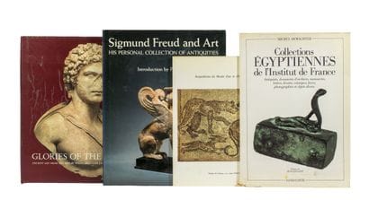 Peter GAY. Sigmund Freud and Art: His Personal...
