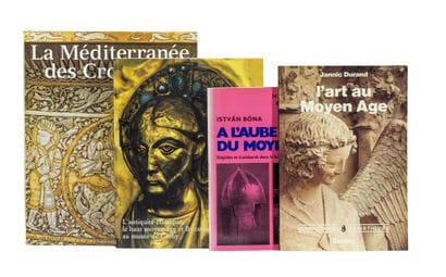 Istvan BONA. At the Dawn of the Middle Ages:...
