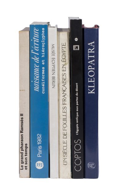 Exhibition Catalog. A Century of French Excavations...