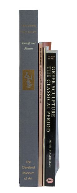 Michael MAASS. Greek and Roman Bronze Works...