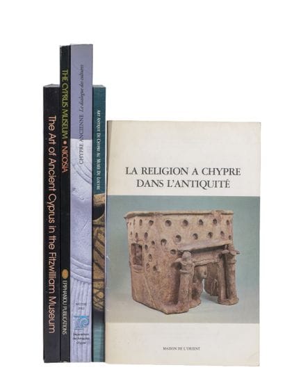 A. CAUBET, A. HERMARY, and V. KARAGEORGHIS....