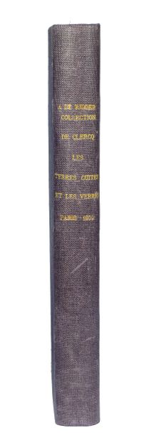 The Louis de CLERCQ Collection. By A. de...