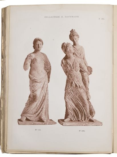 Catalog of the Henri Hoffmann Collection....