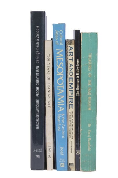 Exhibition Catalog. From Sumer to Babylon....