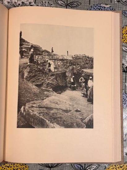 Pierre MONTET. The Royal Necropolis of Tanis....