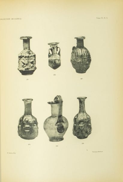 The Louis de CLERCQ Collection. By A. de...