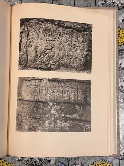 Pierre MONTET. The Royal Necropolis of Tanis....