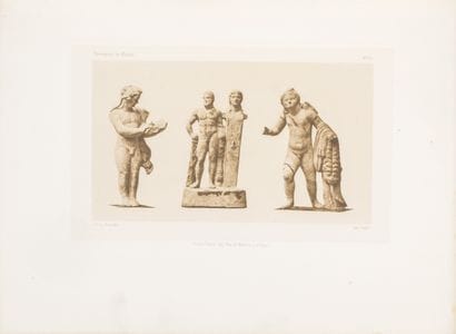 Edmond POTTIER and Salomon REINACH. The School...
