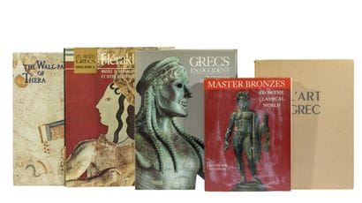 Giovanni PUGLIESE CARRATELLI. Greeks in the...