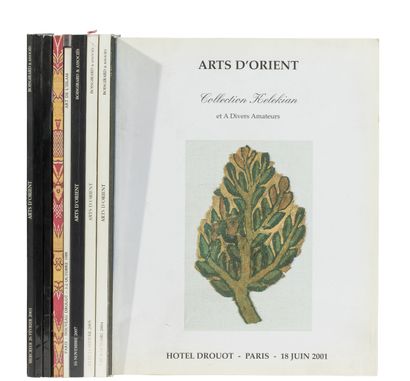 Pierre Bergé & Associés. Archaeology. Collection...