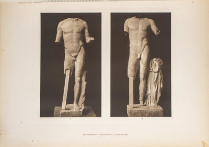 Adolf FURTWAENGLER. Somzée Collection. Published...