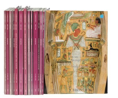 Christie’s. London and New York. A significant...