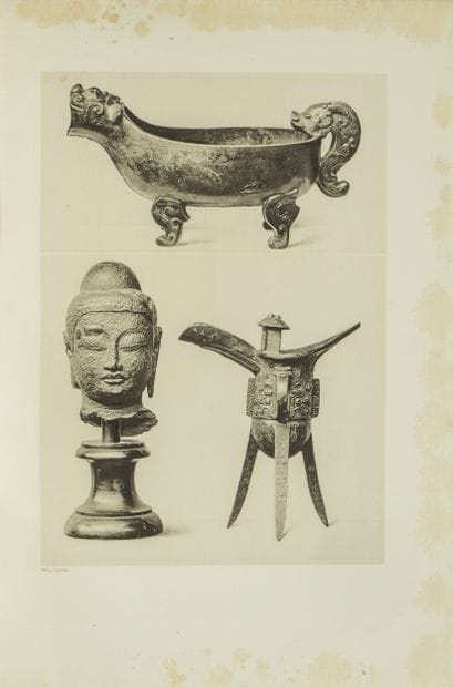 S. BING Collection. Works of Art and Paintings...