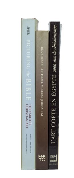 Jeffrey SPIER/ *Picturing the Bible: The...