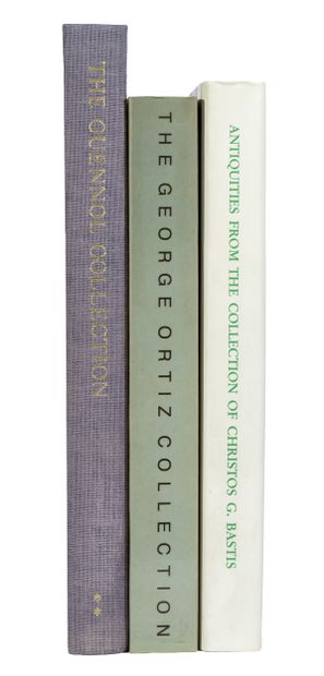 The Guennol Collection. Volume 2. Metropolitan...